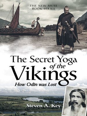 cover image of The Secret Yoga of the Vikings